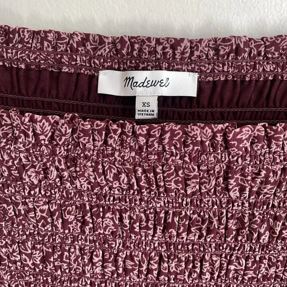 Madewell new has